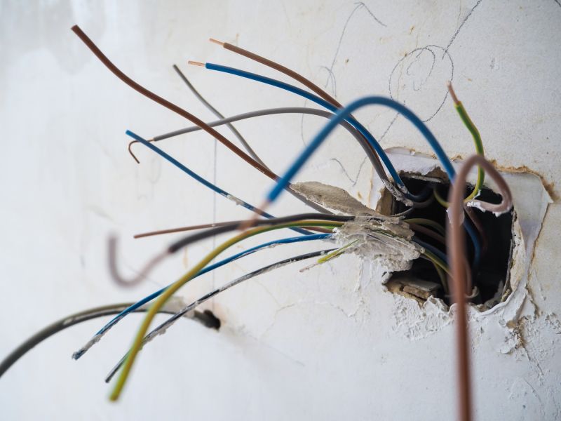 Outbuilding Electrical Wiring in Heber City, UT