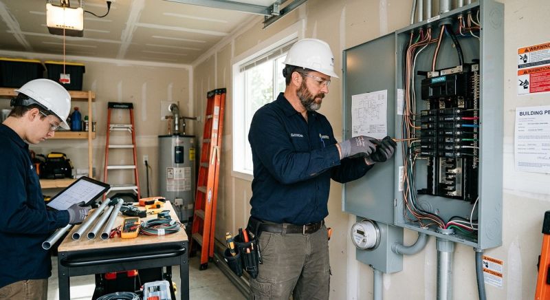 Electrical Installation Service