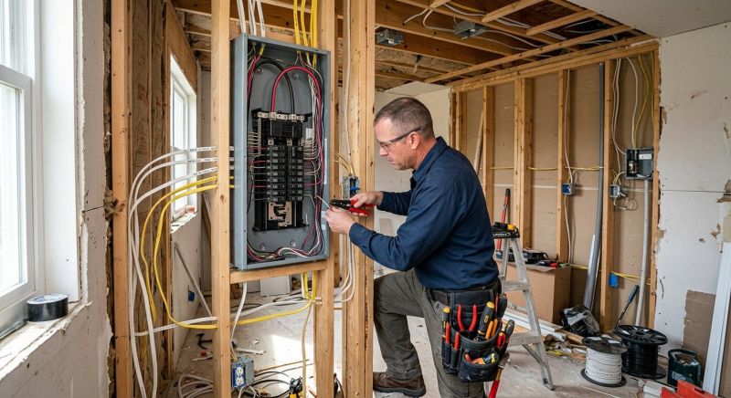 Electrical Installation Service