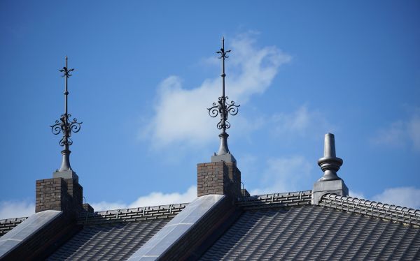 Lightning Rod Installation