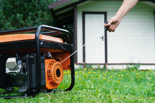 Portable Generator Repair