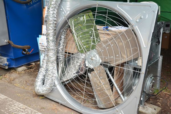 Whole House Fan Repair