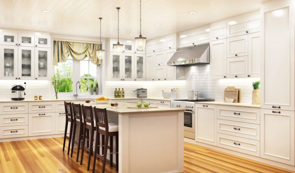 Cabinet Lighting Installation - Cabinet Lighting Installation Carlsbad, California