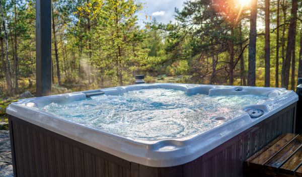 Spa Installation