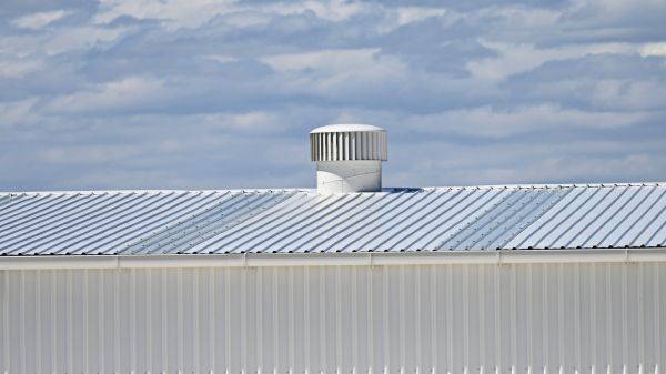 Roof Ventilator Installation