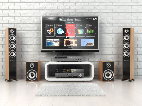 Home Audio Setup - Home Audio Setup Las Vegas, Nevada