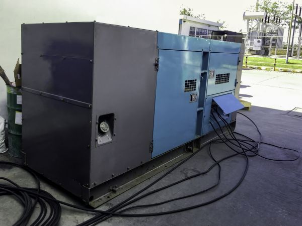 Generator Maintenance