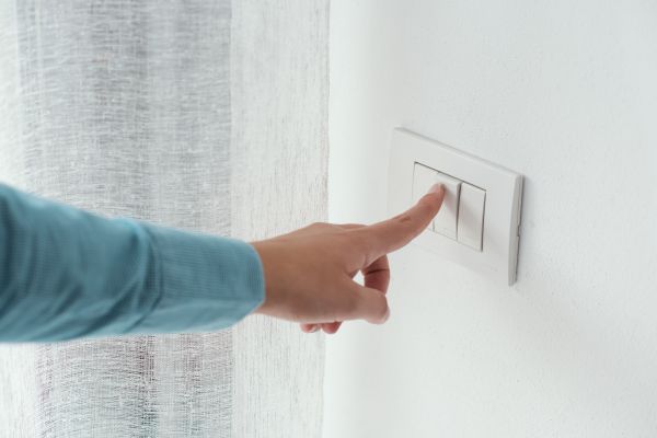 Electrical Switch Repair