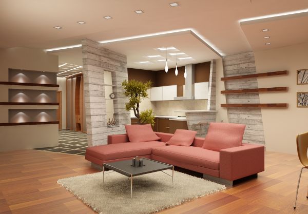 Ceiling Light Installation