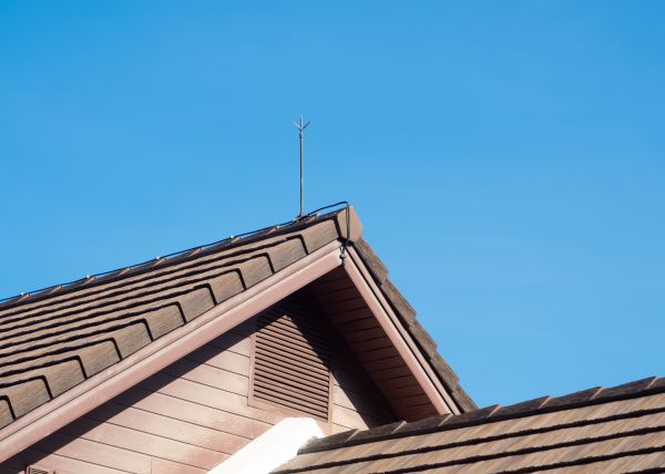 Lightning Rods Installation