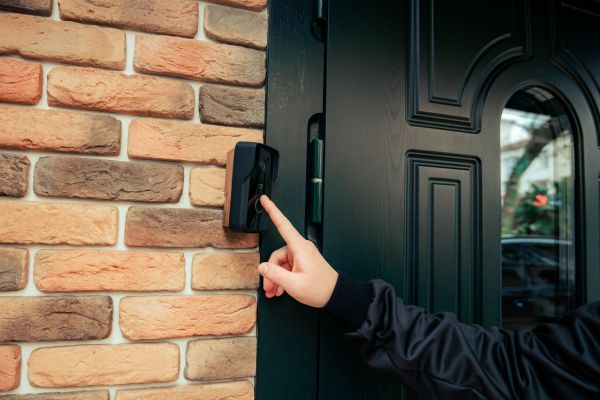 Electric Doorbell Wiring