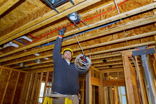 House Rewiring, House Rewiring, Texas