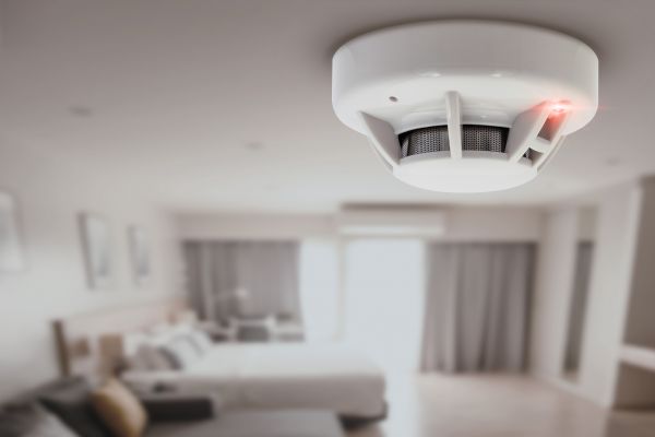Smoke Alarm Placement