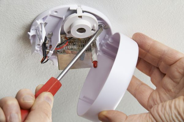 Smoke Alarm Servicing - Smoke Alarm Servicing Terre Haute, Indiana