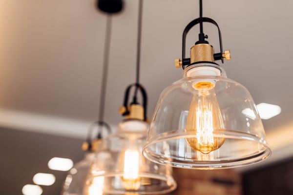 Light Fixture Setup