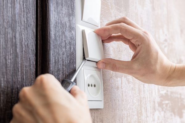 Light Switch Replacement