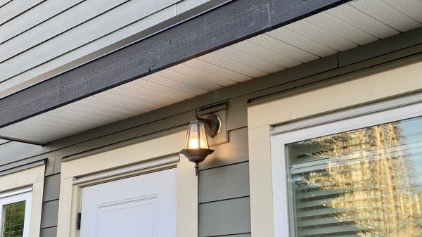 Lighting Fixture Installation