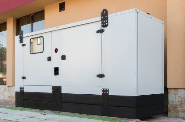 Backup Power Installation