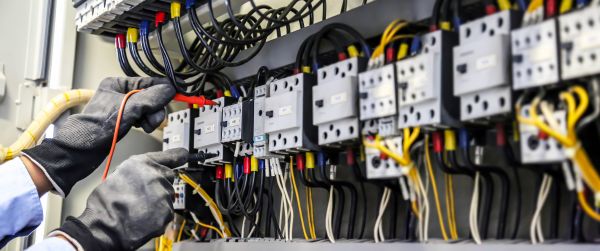 Main Breaker Panel Repair