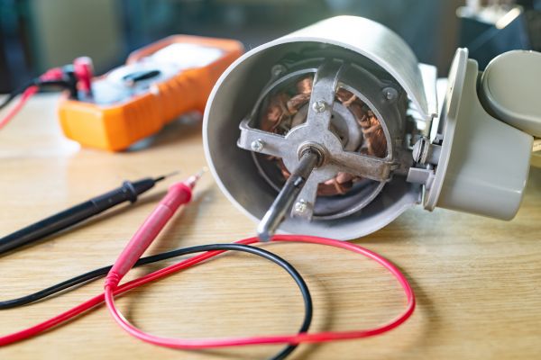 Fan Repair Service