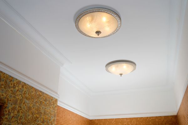 Flush Mount Light Installation