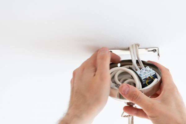 Ceiling Light Wiring - Ceiling Light Wiring Wilmington, North Carolina