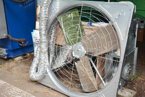 Whole House Fan Replacement - Whole House Fan Replacement Rockwall, Texas