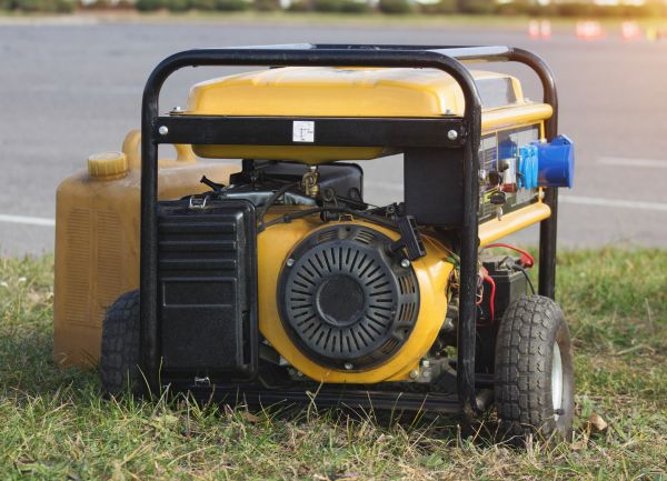 Generator Leak Sealing