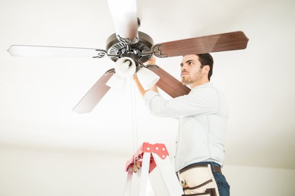 Cooling Fan Replacement
