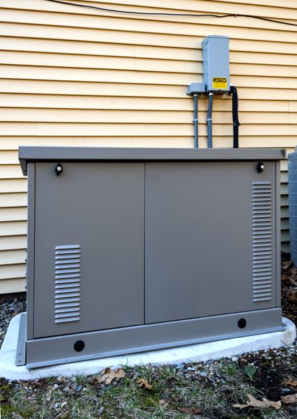 Whole House Generator Install - Whole House Generator Install New York, New York