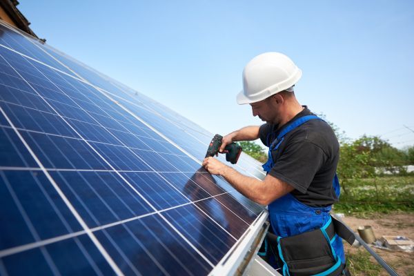 Solar Generator Installation - Solar Generator Installation Greeley, Colorado