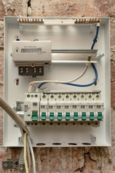 Breaker Panel Wiring