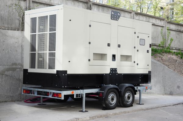 Power Generator Installation