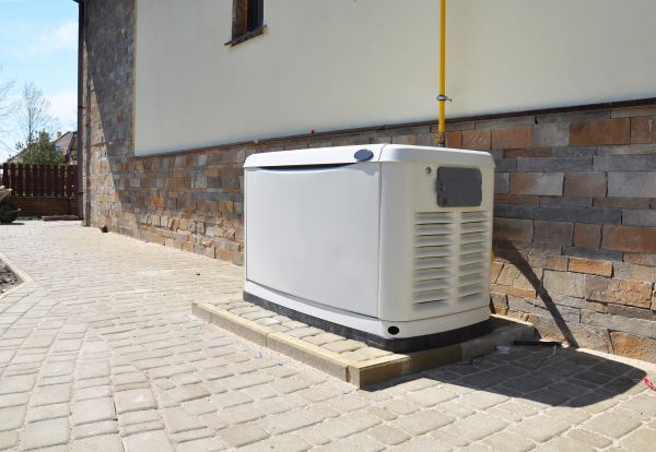 Gas Generator Installation