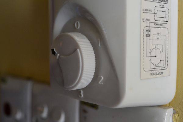 Ceiling Fan Switch Service