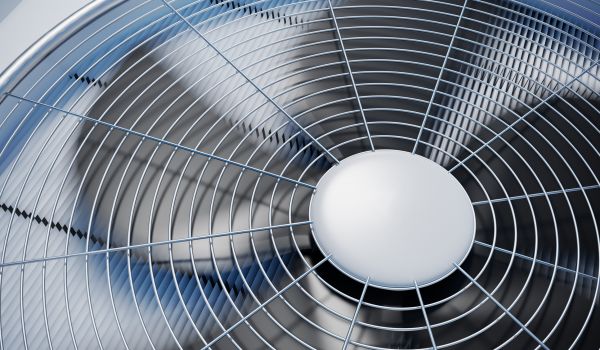 Electric Fan Installation