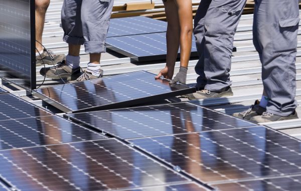 Solar Module Replacement