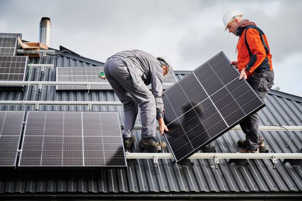 Photovoltaic Panel Replacement