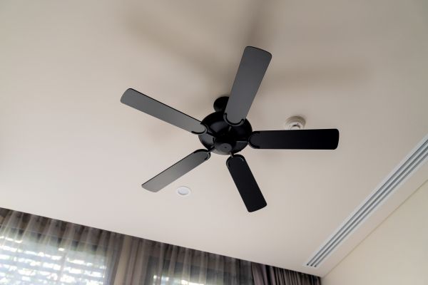 House Fan Motor Repair