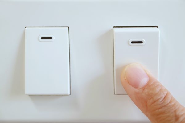 Outdoor Light Switch Service
