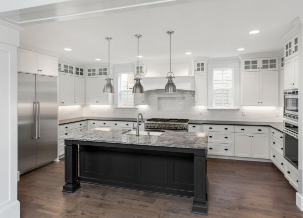 Pendant Lighting Installation