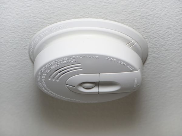 Smoke Detector System Wiring