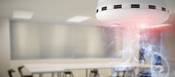 Smoke Detector Repair