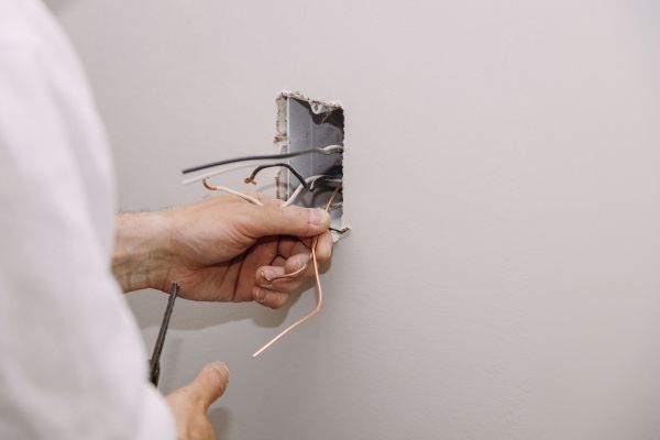 House Electrical Outlet Wiring - House Electrical Outlet Wiring Odessa, Texas