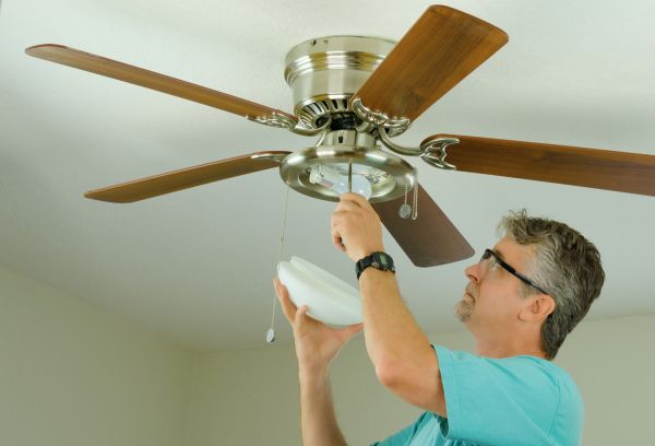 Ceiling Fan Wiring