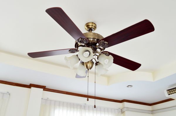 Ceiling Fan Light Replacement