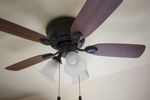 Ceiling Fan Light Repair