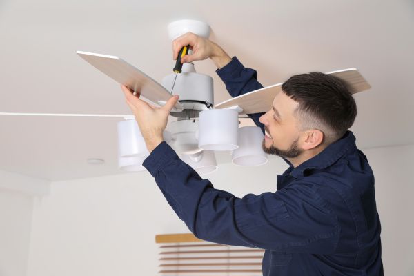Ceiling Fan Repair - Ceiling Fan Repair Philadelphia, Pennsylvania