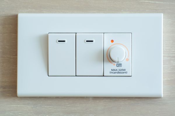 Dimmer Switch Replacement