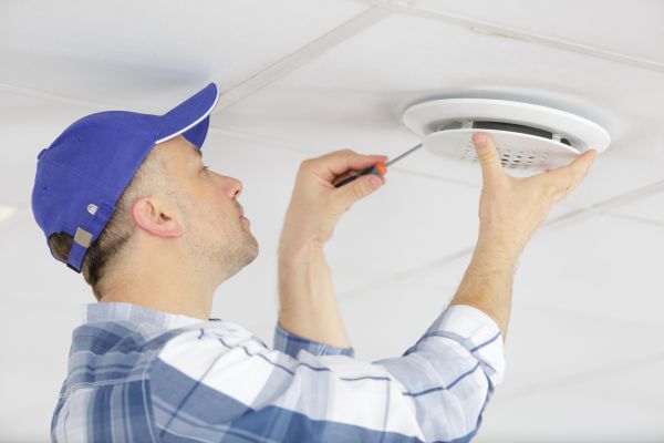Smoke Alarm Installation - Smoke Alarm Installation Los Angeles County, California